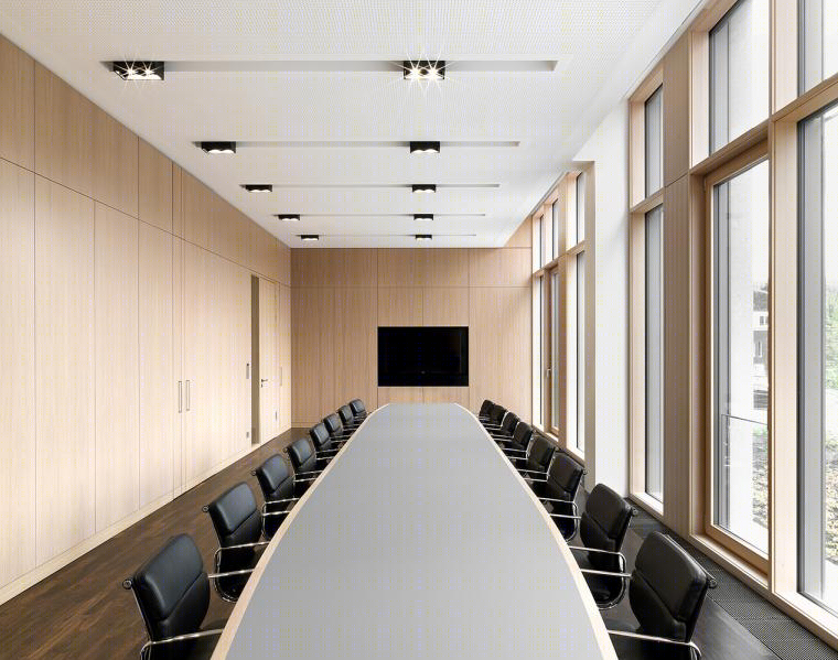 德国汉堡 Joachim Herz 基金会办公建筑设计