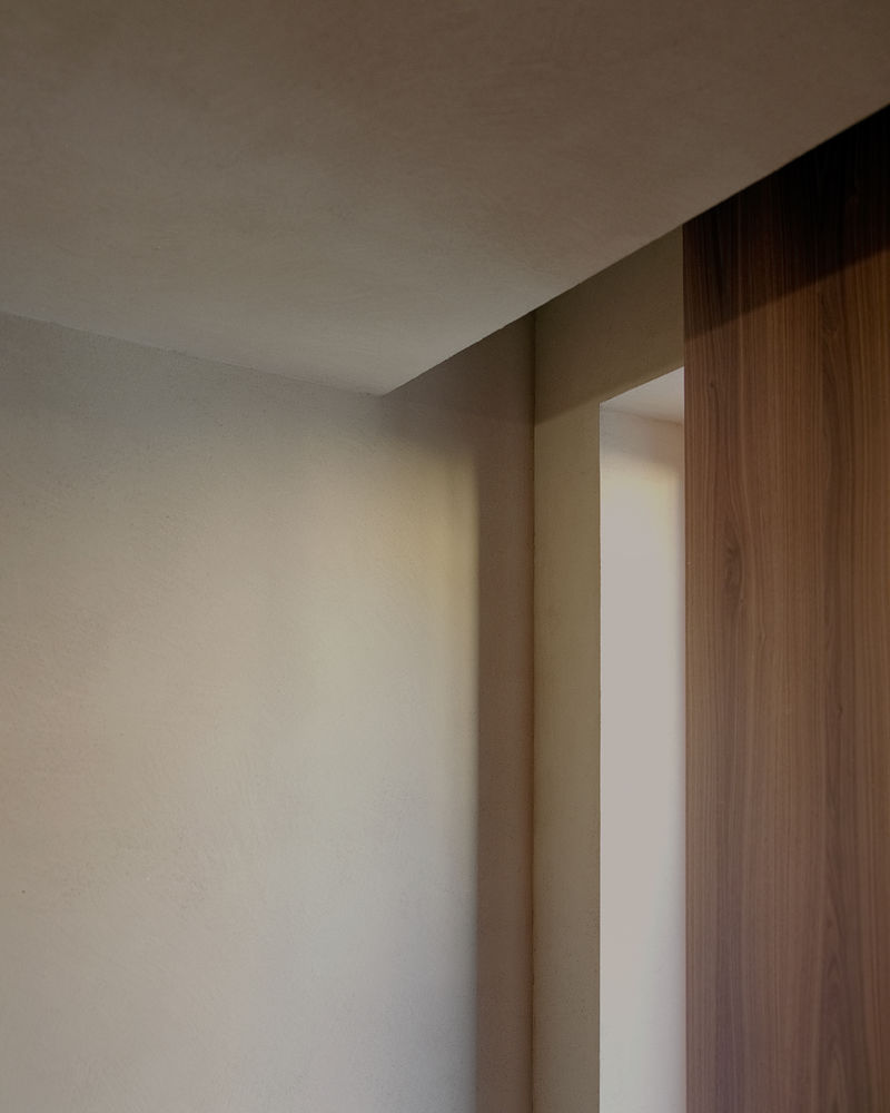 Funerary House Luce / studio wok