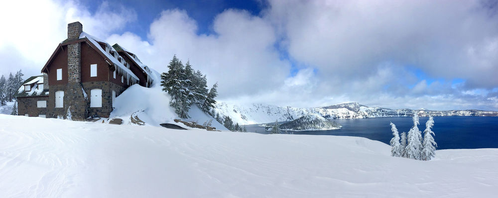 Crater Lake Lodge Rehabilitation