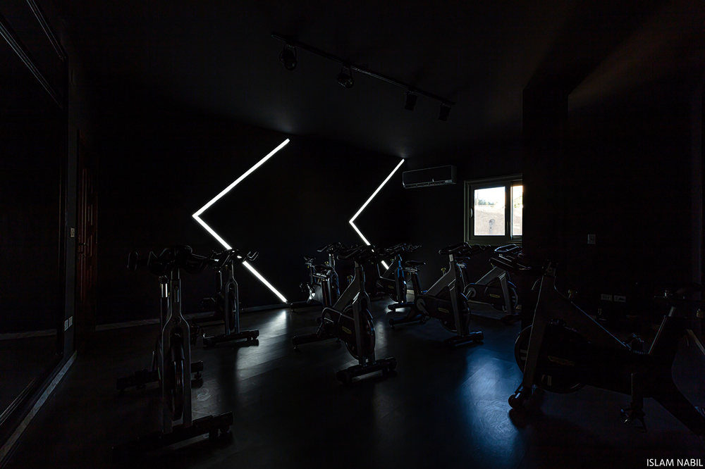 Anastasiya Gushchina丨健身房丨Energia Fitness Club