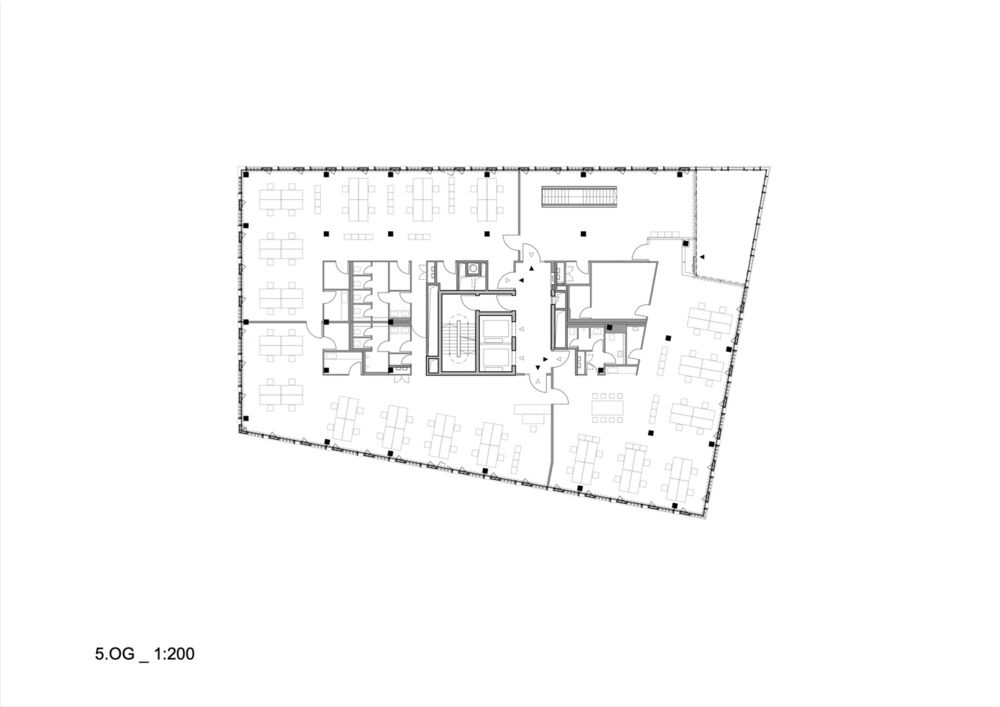Cyrus Moser 打造绿色生态办公建筑 Senckenberg Quarter