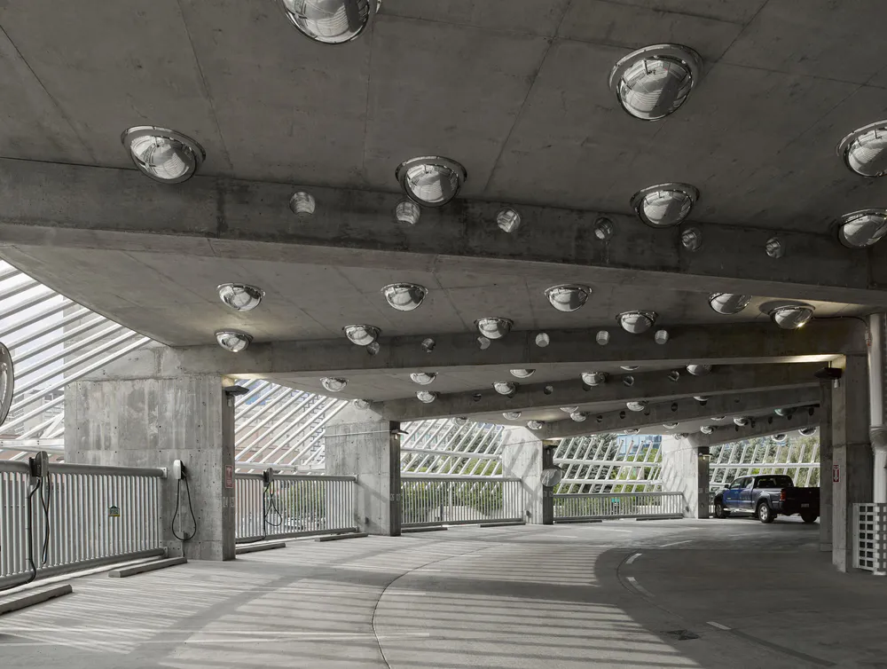 Parkade of the Future