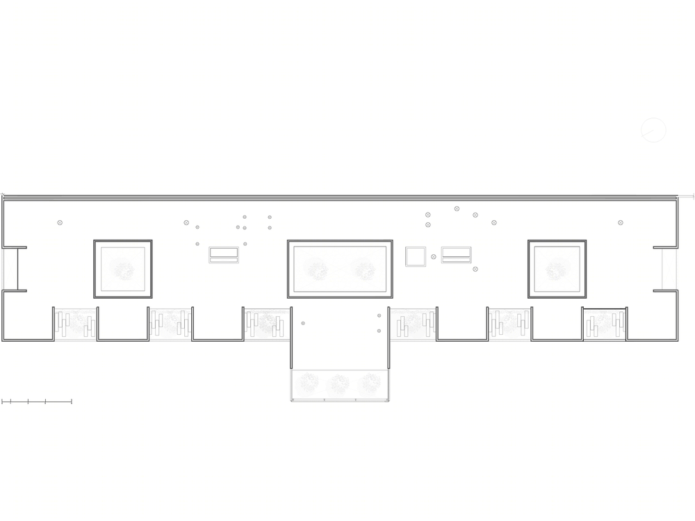 Envases Microonda 办公建筑 | 灵活布局与绿色环境的完美融合