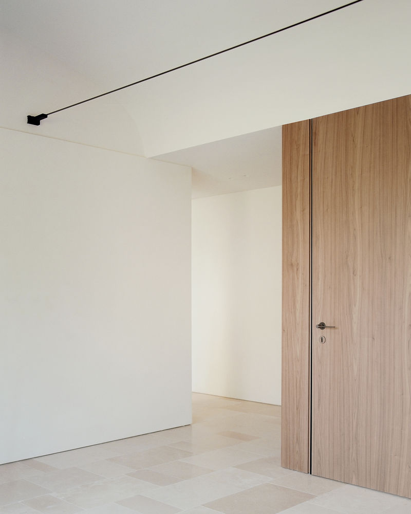 Funerary House Luce / studio wok