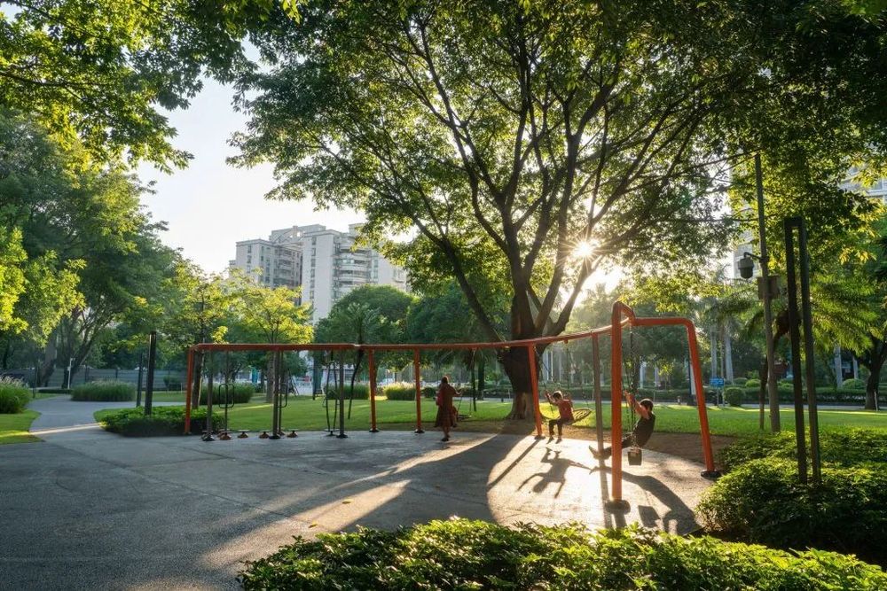 广州中海·荔府 | 豪华度假式的园林景观设计