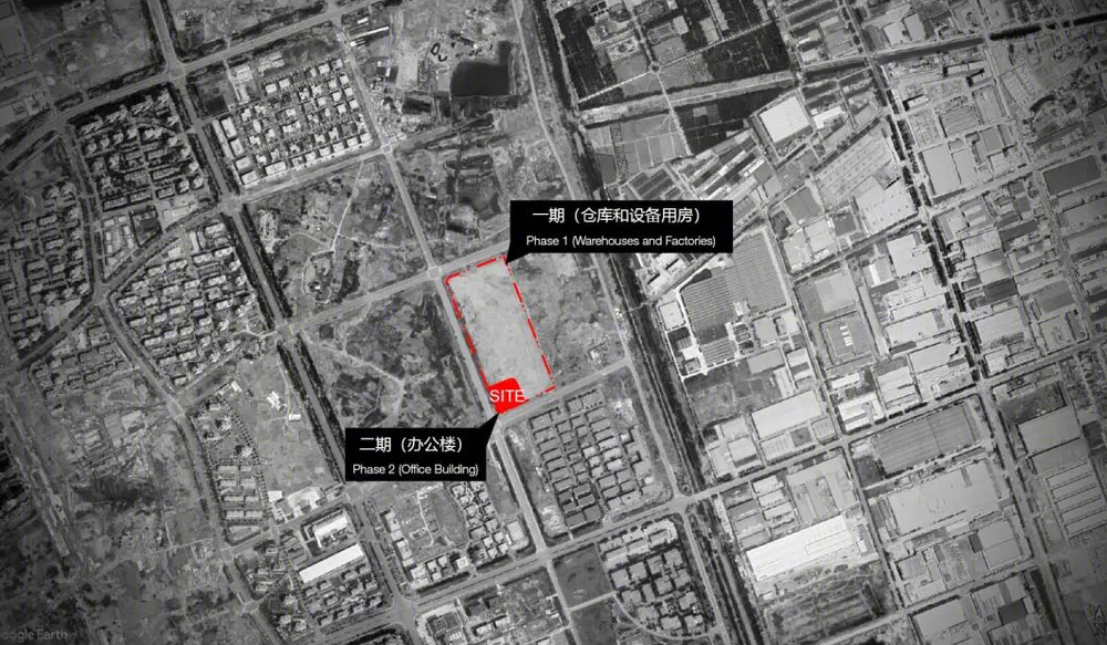 天津老板电器办公楼——绿色生态的呼吸式建筑