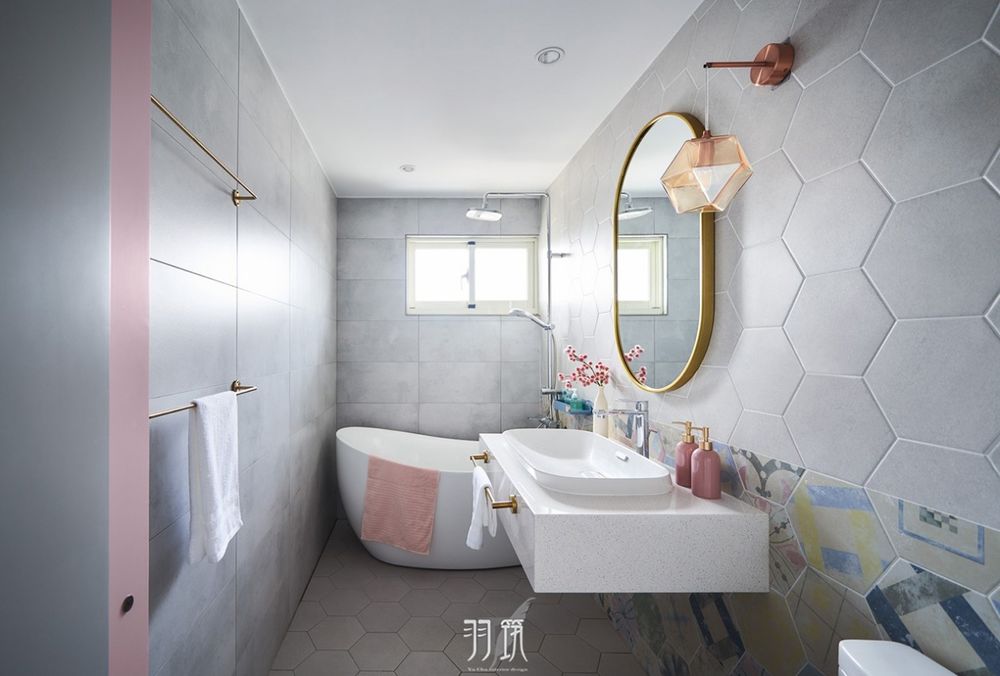 羽筑空间设计 | 粉红泡泡海洋主题婚礼
