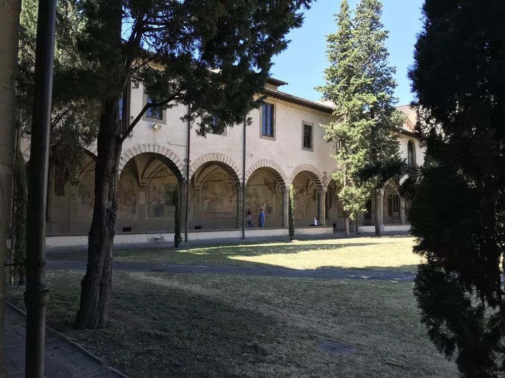 文艺复兴建筑之光 | 佛罗伦萨百花大教堂穹顶设计