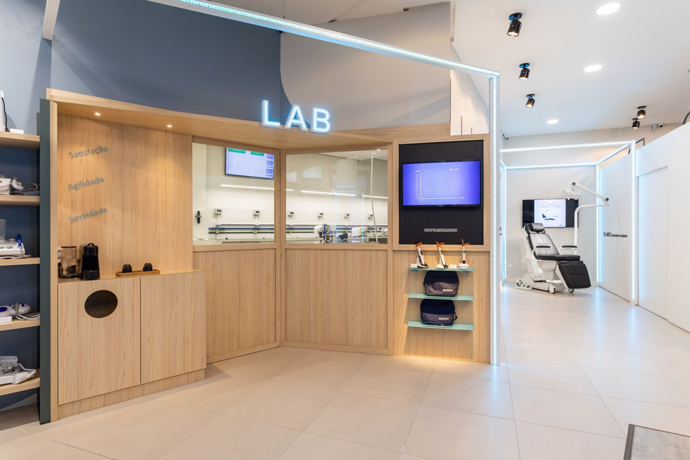 巴西 SAS 旗舰店 | 科技与医疗的完美融合