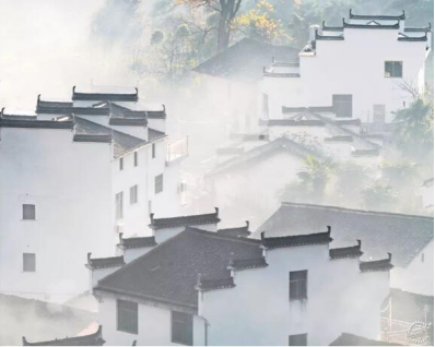 黄山国际会展中心 | 诗意山水间的现代建筑