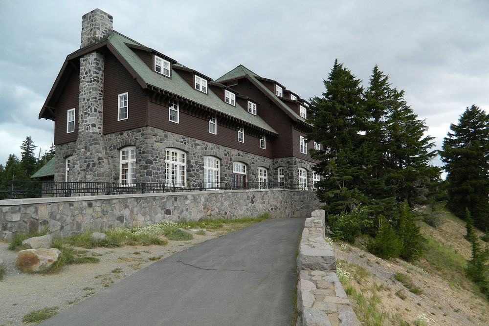 Crater Lake Lodge Rehabilitation