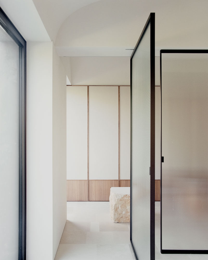 Funerary House Luce / studio wok