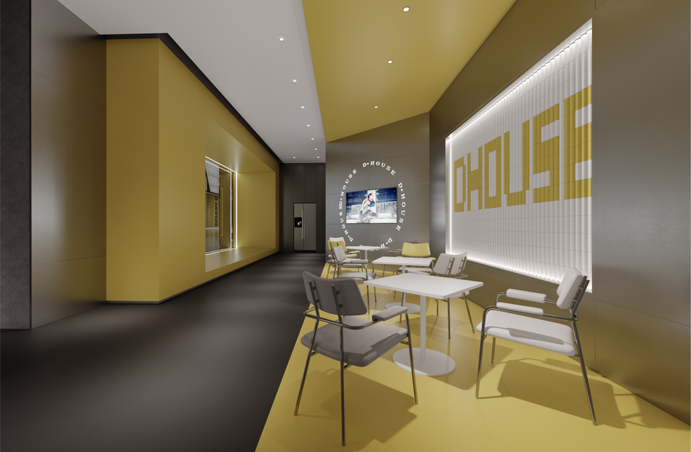 健个身吧~   corona render6.1