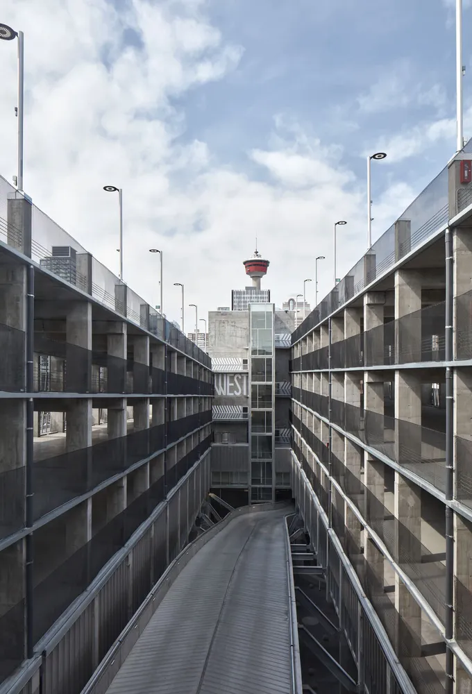 Parkade of the Future