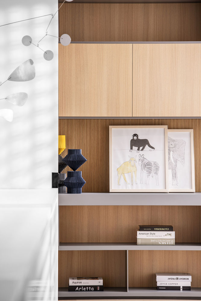 Foshan Poly Moonlight Bay | Evans Lee Interior Design