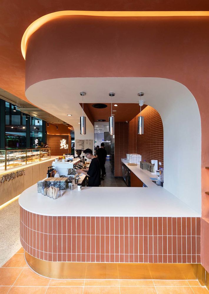Top Impression Bakery, Central Park