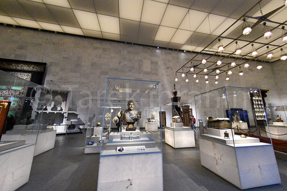Anastasiya Gushchina丨博物馆丨The New National Museum of Egyptian Civilization