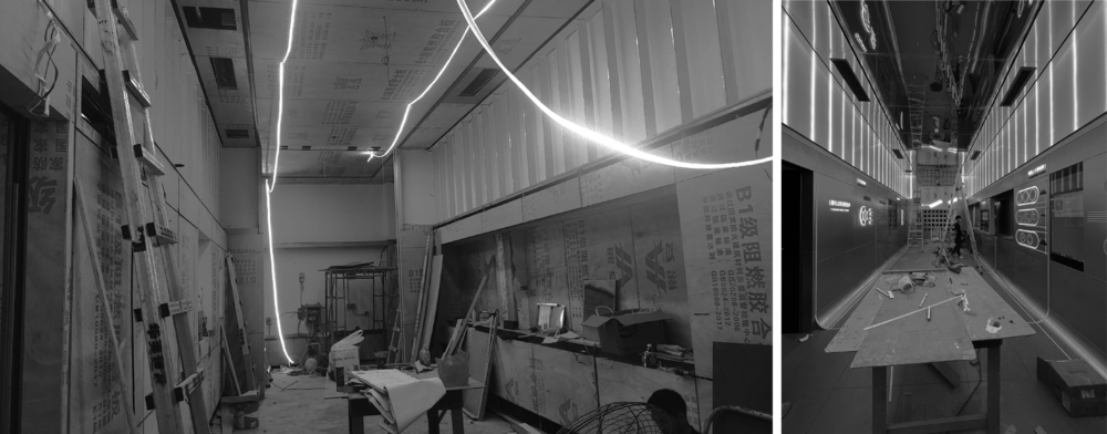 展厅空间丨METEX麦克韦尔展厅