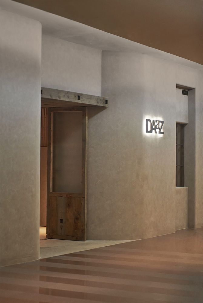 DAaZ 展厅设计 | 情感与空间的美好关系