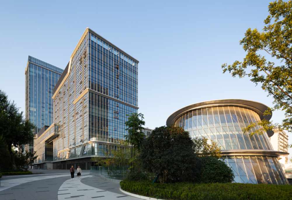 合肥中海观园 | 柏涛建筑 | 中国安徽合肥