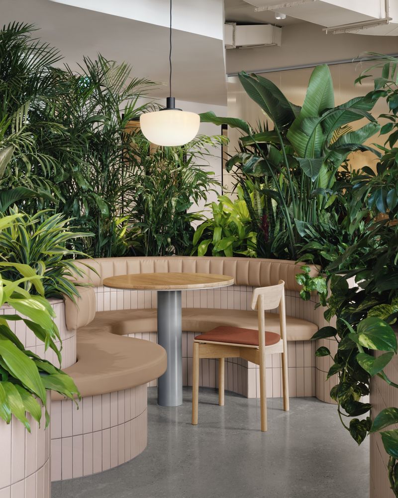 Zendesk 办公室 | Ménard Dworkind Architecture & Design | 2022 | 加拿大