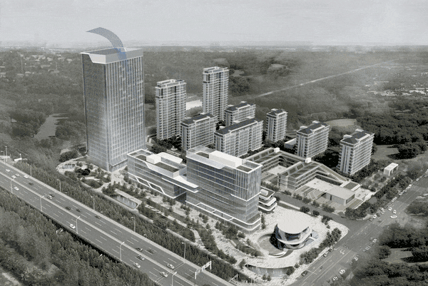 合肥中海观园 | 柏涛建筑 | 中国安徽合肥