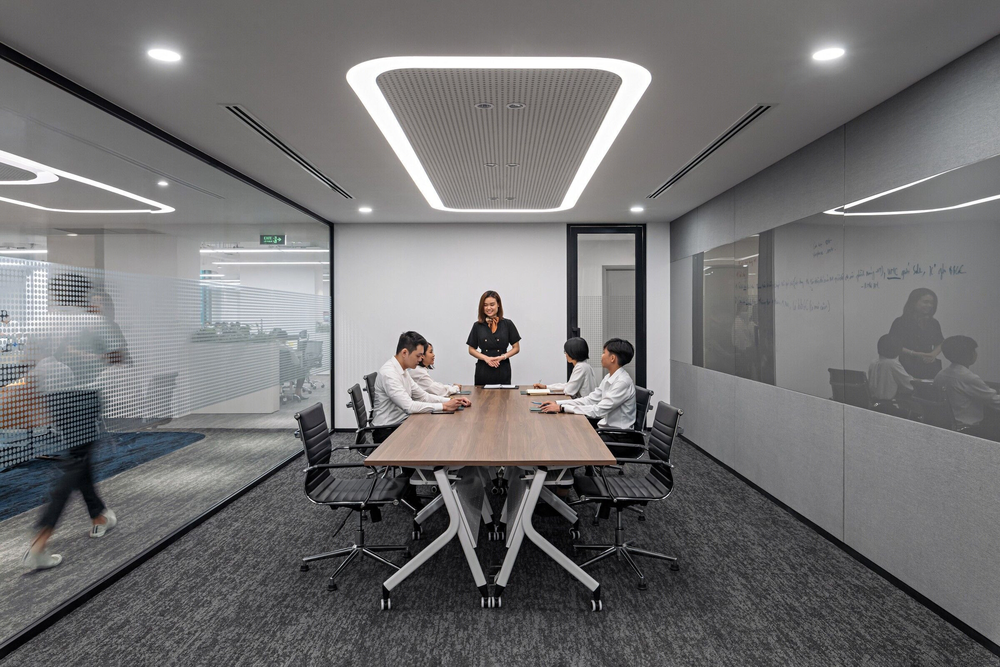 Topenland Office | 透明开放，增进信任与合作