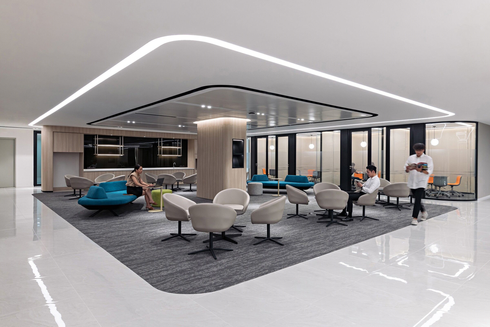 Topenland Office | 透明开放，增进信任与合作
