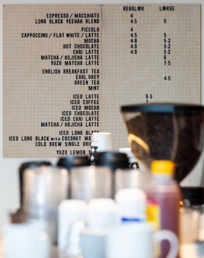Top Impression Bakery, Central Park