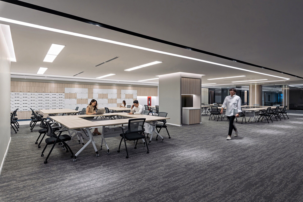 Topenland Office | 透明开放，增进信任与合作