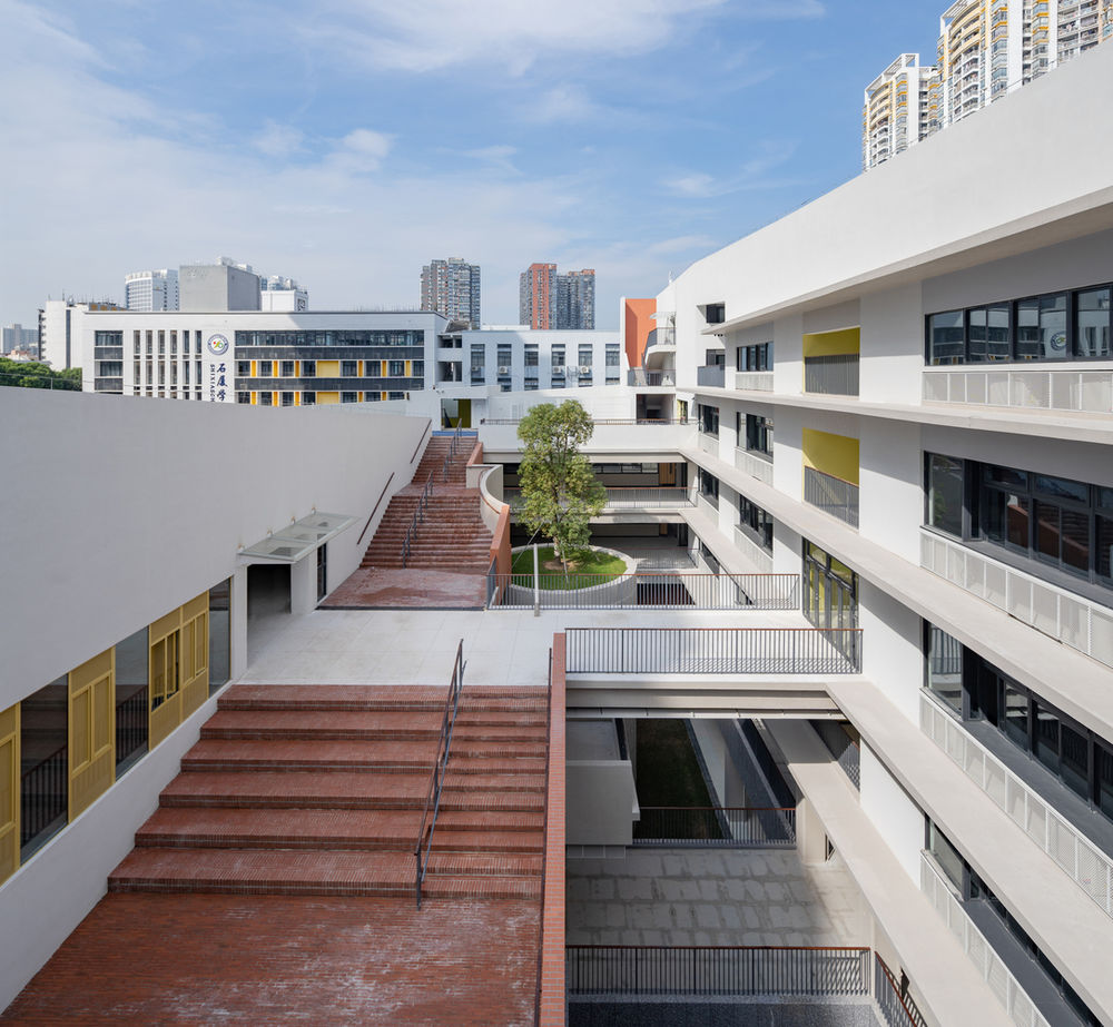 深圳石厦小学