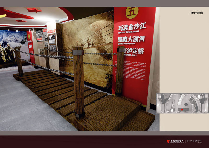 红色炮台行——红色主题旅游规划设计方案