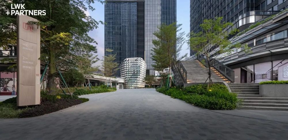 广州增城广汇新世界综合体发展项目 | LWK + PARTNERS | 中国广东广州