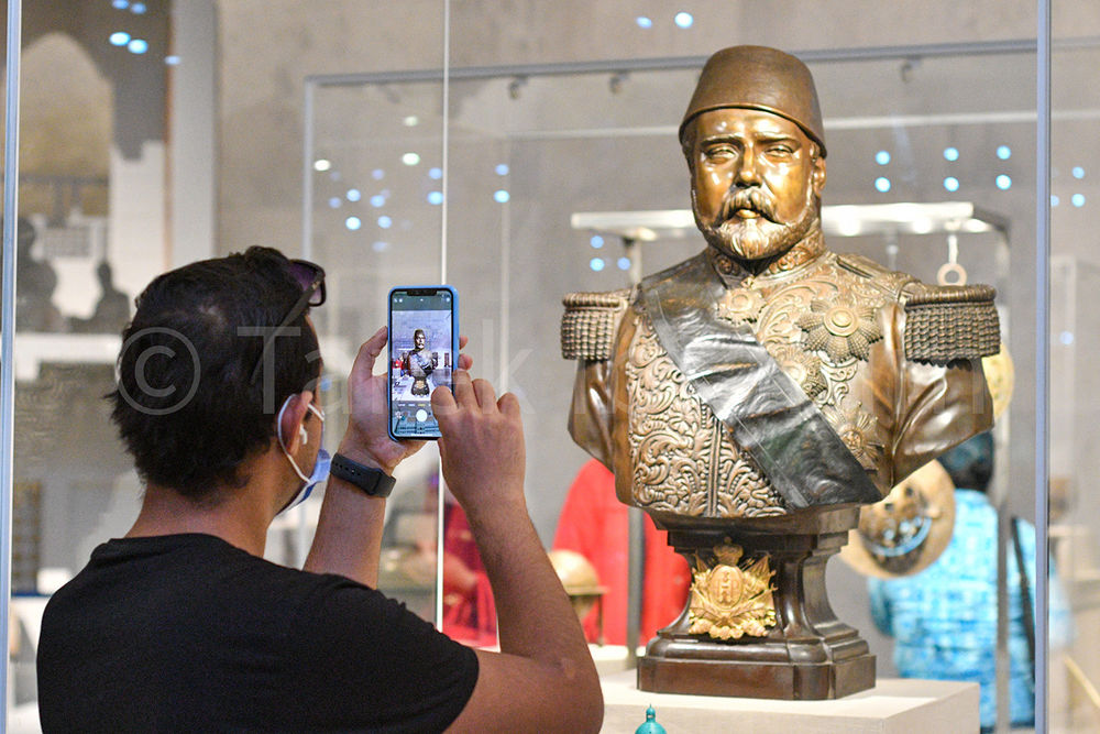 Anastasiya Gushchina丨博物馆丨The New National Museum of Egyptian Civilization