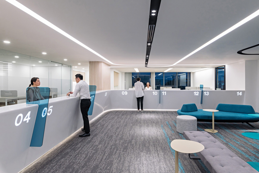 Topenland Office | 透明开放，增进信任与合作