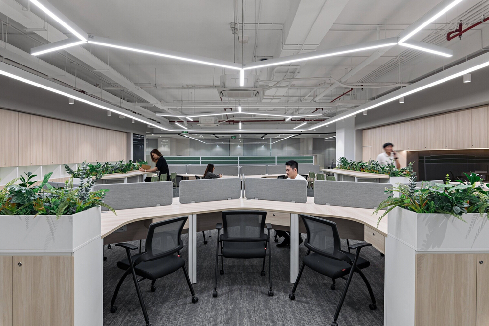 Topenland Office | 透明开放，增进信任与合作