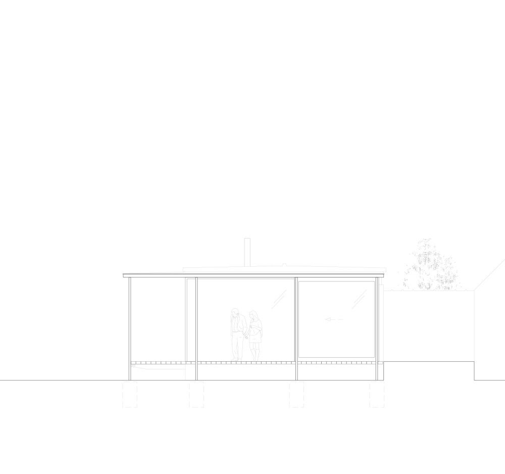 极简乡村艺术空间 | 奥地利雕塑家工作室