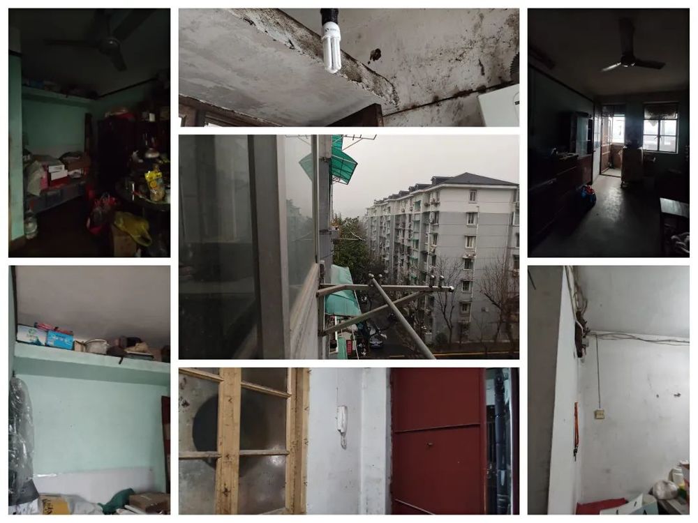 老房翻新重塑，北京 53㎡“老破小”变身明亮豪宅