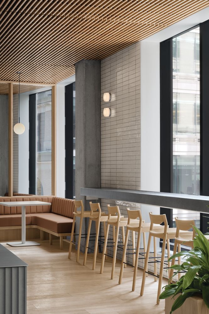 Zendesk 办公室 | Ménard Dworkind Architecture & Design | 2022 | 加拿大