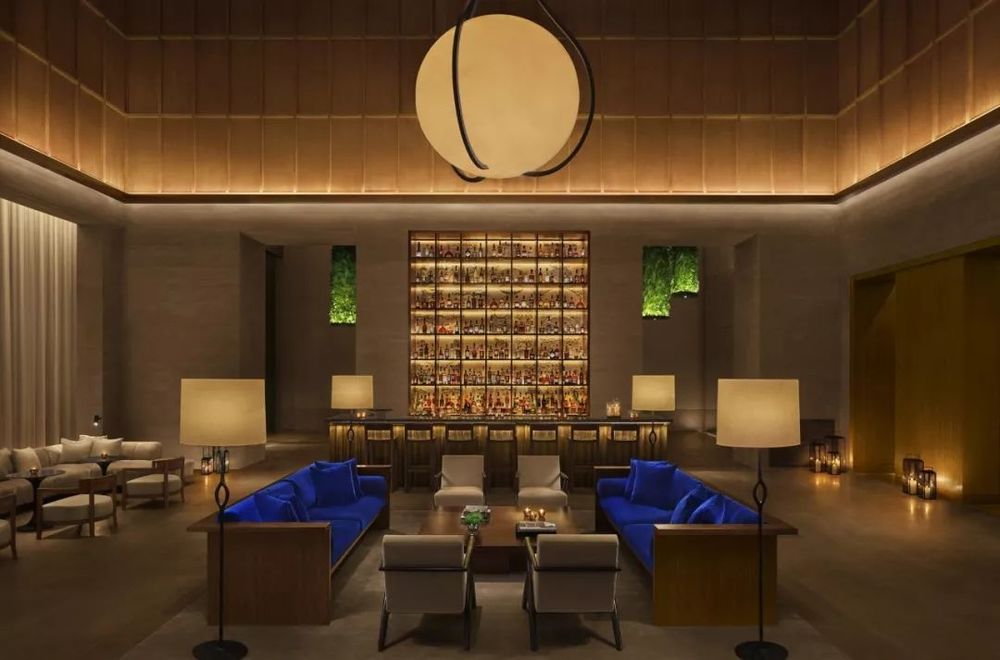 上海顶级酒店设计盛宴 | 宝格丽、镛舍、艾迪逊、素凯泰一网打尽