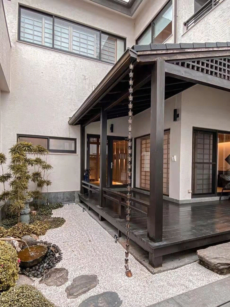 彷彿置身在日本的住宿