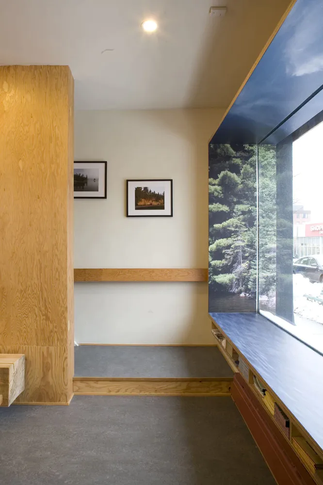 Camp Arowhon Offices