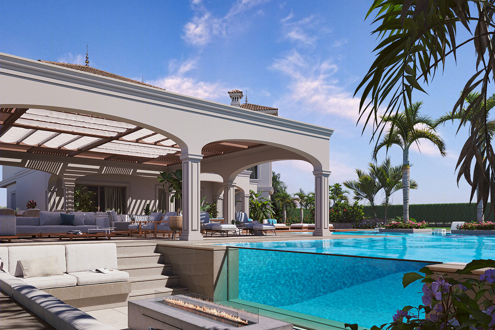 Anastasiya Gushchina丨别墅建筑丨Luxury Mansion