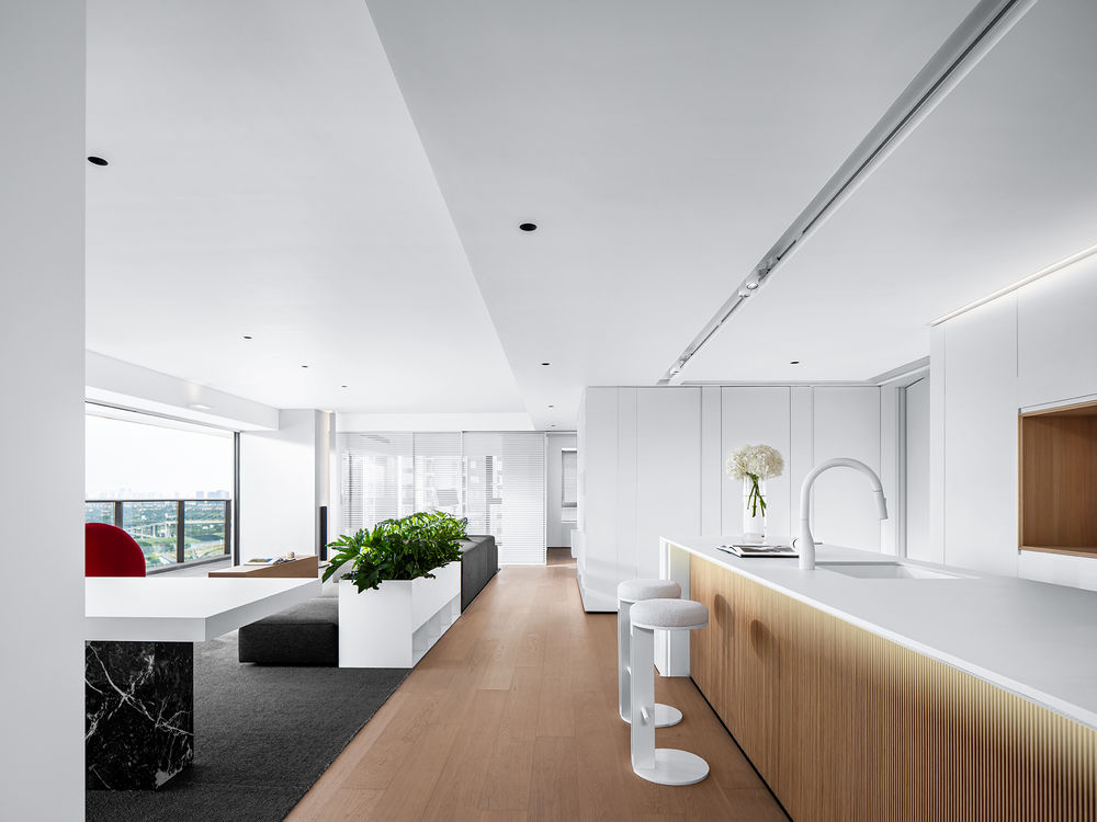 Foshan Poly Moonlight Bay | Evans Lee Interior Design