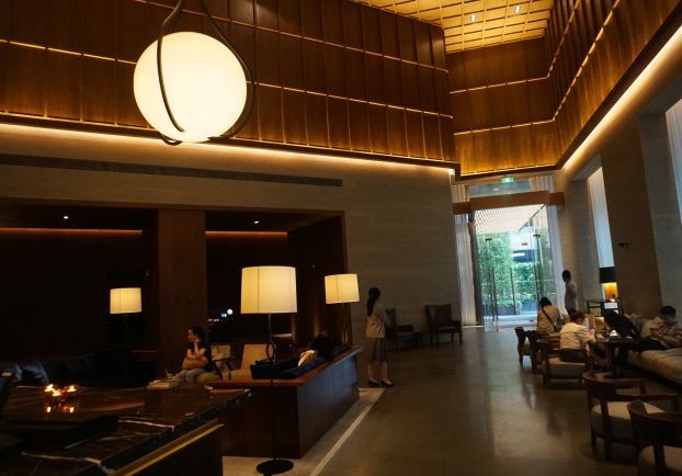 上海顶级酒店设计盛宴 | 宝格丽、镛舍、艾迪逊、素凯泰一网打尽