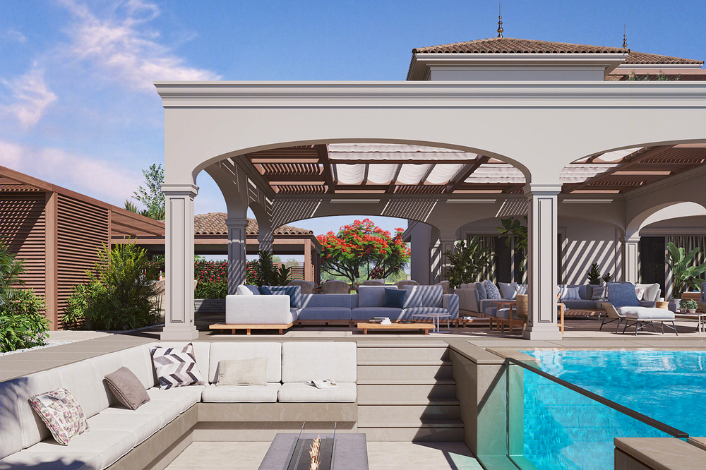 Anastasiya Gushchina丨别墅建筑丨Luxury Mansion