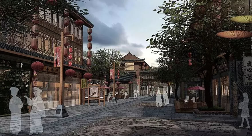贵州西江千户苗寨 | 原始生态的歌舞地