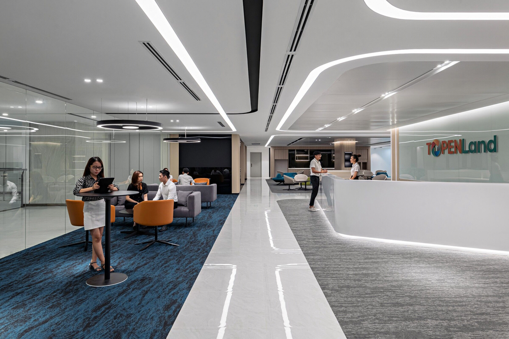 Topenland Office | 透明开放，增进信任与合作