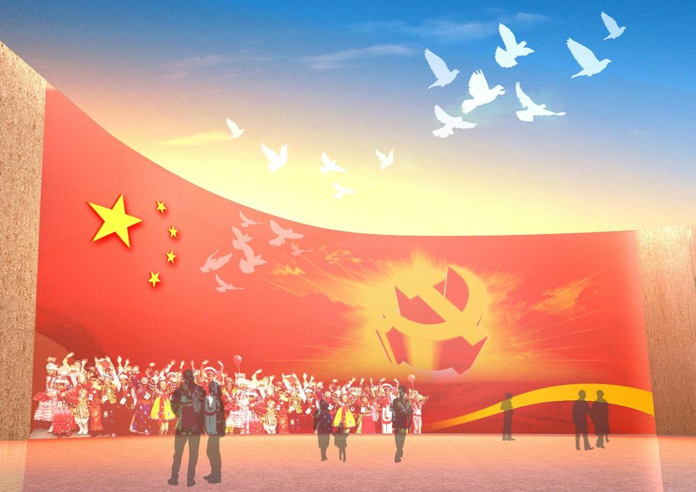 北京_国家博物馆（清尚方案）