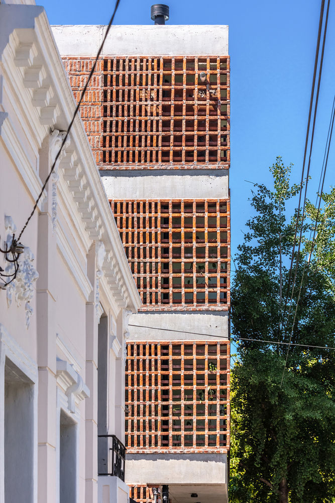 阿根廷 Yapeyú 1731 住宅建筑设计